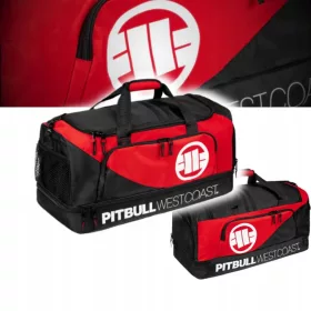 Borsa da allenamento sportiva Pitbull TNT Logo II
