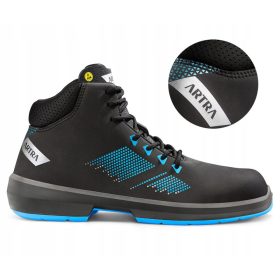 Artra ARRIVAL 855 619090 Stivali da lavoro S3 ESD, taglia 47