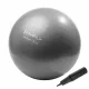  Pallone classico HMS 75 cm, sfumature di grigio