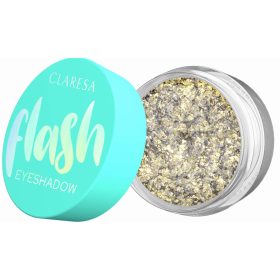    Claresa Ombretto brillante scintillante FLASH 02 SNAKE STONE 3g