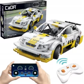    CADA BLOCKS AUTO TELECOMANDATA OPEL ASTRA V8 COUPE DUAL MODE 330 EL