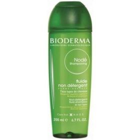   Shampoo Bioderma Node Fluido Delicato per Uso Frequente, 200 ml