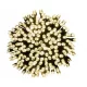  Luci per albero di Natale 300 LED BIANCO CALDO ESTERNO/INTERNO Lunghezza 18m