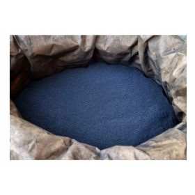    Polvere di carbone, carbone finemente macinato, certificato da 15 kg