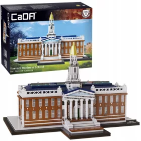    CADA BLOCCHI STRUTTURALI HARVARD BUILDING UNIVERSITY SCHOOL 1056 EL.