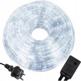    Luci dell'albero di Natale Tubo LED da esterno 20 m 301 - 500 luci
