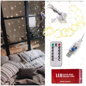    Luci dell'albero di Natale Icona all'interno di 3 m 201 - 300 luci