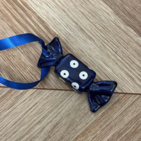    Caramella rettangolare in ceramica, pendente 70A TKR Ceramika Bolesławiec