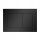  Pulsante per scarico WC Tece Now, nero