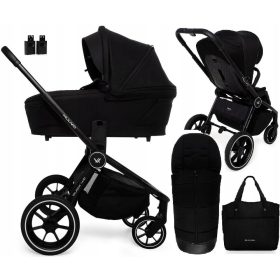    Passeggino Muuvo Quick 4.0 Classic Nero 2in1 + 2 altri prodotti