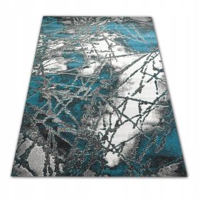    TAPPETO ORIGINALE 140X200 BCF NEW IDEA PEZZO MORBIDO, PULSE SPESSO