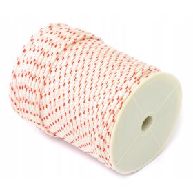    CORDA DI AVVIAMENTO DA 100 M/4 MM IN POLIAMMIDE PER AVVIAMENTO