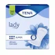  TENA LADY Super, 30 pz - inserti anatomici