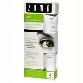  Zuma gel occhi 15 ml