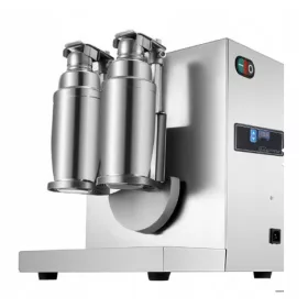 Doppio shaker per bevande