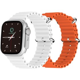  Smartwatch Maxcom EcoWatch ECO 2, argento