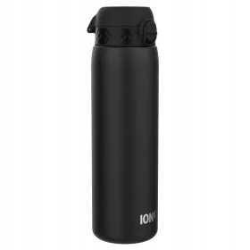 Bottiglia ION8 in acciaio inox da 1,2 l - Nera