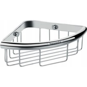  Cestino da bagno Hansgrohe 41710000 cromo