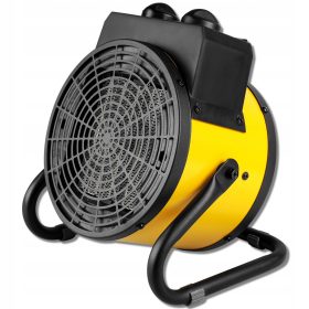    STUFA ELETTRICA FARELKA SOFFIATORE TERMOSTATO POTENZA 3000W 3KW