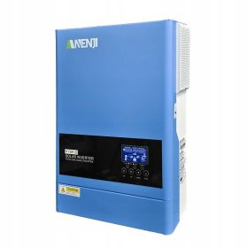   Inverter solare 6,2 kW 230 V Ibrido 6500 W Batteria offgrid 6 kW WiFi 48 V
