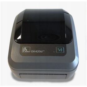 Stampante per etichette Zebra GK420d 127 mm/sec