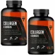 Collagen 4 Runners - Integratore per Articolazioni, 180 Capsule