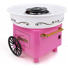  Dispositivo per zucchero filato altro CandyMaker rosa 500 W