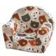 Seggiolino per bambini Smukee TEDDY BEAR multicolore