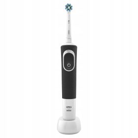    Oral-B Vitality 100 Spazzolino elettrico con tecnologia Braun, nero