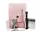  PICCOLO KIT PER Sniffare Snuff Powder, COMPLETO, SPECCHIO, CONTENITORE, CUCCHIAIO