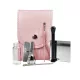  PICCOLO KIT PER Sniffare Snuff Powder, COMPLETO, SPECCHIO, CONTENITORE, CUCCHIAIO