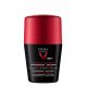 Vichy Homme Clinical Control 96h Roll-On 50 ml - Antitraspirante Maschile