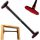 Barre per trazioni Muscleforge 96-135 cm