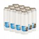 Inserti per candele ad olio Candele Novena 7 giorni N-7 (12 pz)