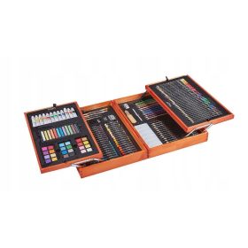  Set artistico Kayet da 180 pezzi