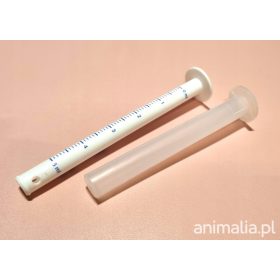    Siringa per l'alimentazione, somministrazione di farmaci