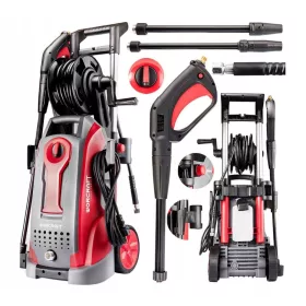 Idropulitrice Worcraft 165 bar 2100 W