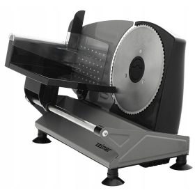    Affettatrice Zelmer ZFS0919 150W Regolazione taglio dolce Acciaio inox