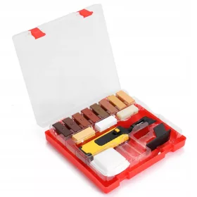    KIT PER LA RIPARAZIONE DEI PANNELLI DEL MOBILE CERA RIPARAZIONE