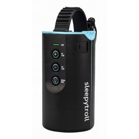  Stimolatore a dondolo Sleepytroll nero