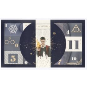  CALENDARIO DELL'AVVENTO HARRY POTTER 6 CALZINI SOXO