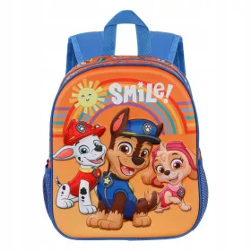    Zaino asilo monoscomparto PAW Patrol KARACTERMANIA, ragazzi, ragazze, multicolore