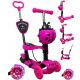  Monopattino a tre ruote R-Sport H3, rosa