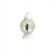  Boccino Luna Palla Applique Oro 32 Cm