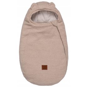  SACCO A PELO PER PASSEGGINO E SEDILE BOUCLE LAMB