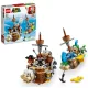  LEGO Super Mario 71427 Le aeronavi di Larry e Morton - Set di espansione + Lego Adulti e Bambini 2024 Elettronico