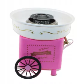   Macchina per lo zucchero filato Macchina per fare lo zucchero filato 400 W