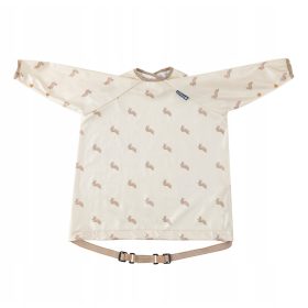    Bavaglino grembiule BIBaDO Tonalità del marrone e del beige