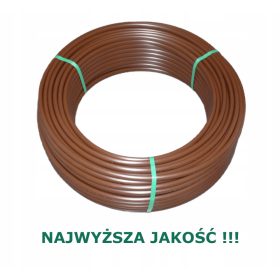    Ala gocciolante interrata con compensazione Rivulis da 100 m