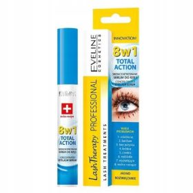    Eveline Lash Therapy Professional 8in1 siero per ciglia concentrato 10ml